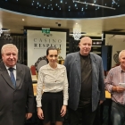 členovia predstavenstva SZMK