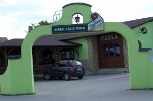 Reštaurácia PERLA - Prejta 25