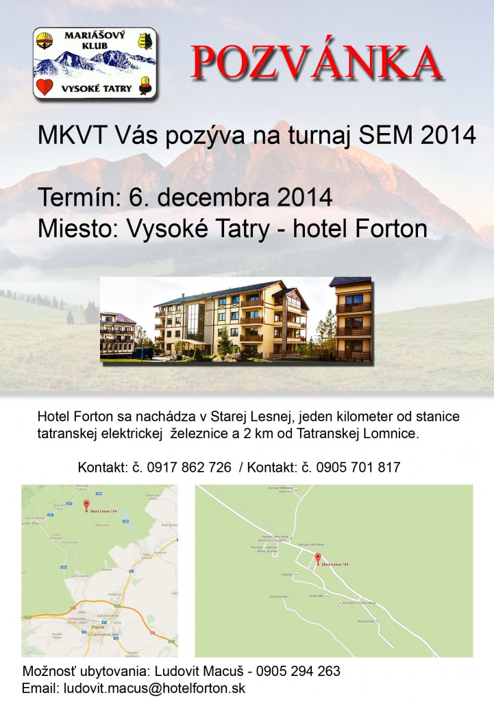Pozvánka na turnaj-vysoke-tatry-SEM2014-v2